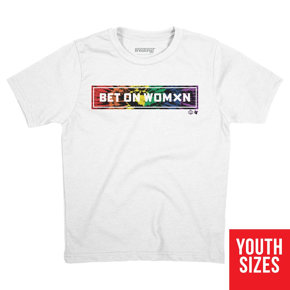 Bet On Women Pride 2021